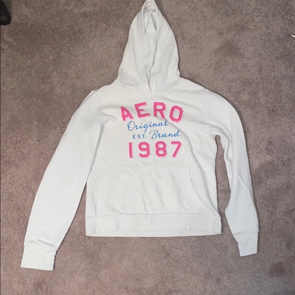 Aeropostale “1987” hoodie/sweatshirt size XL - Picture 1 of 1